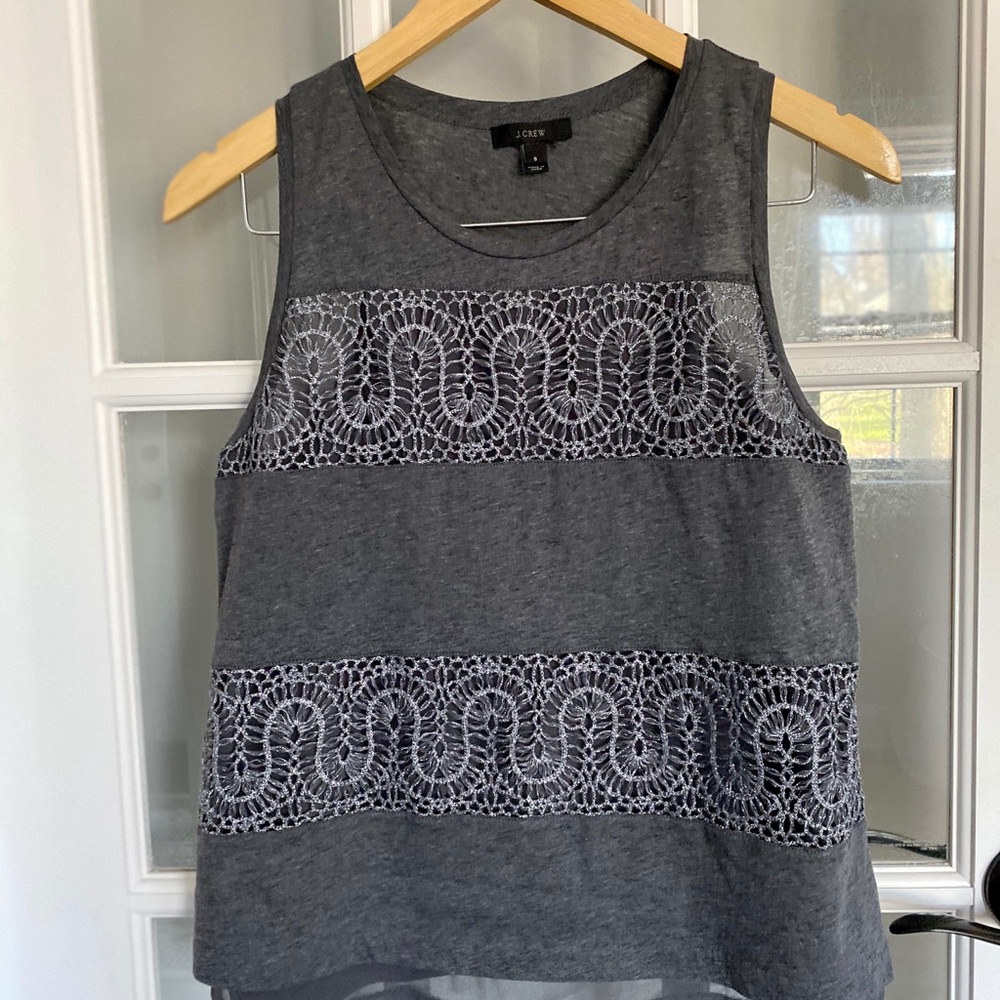 Jcrew Tank - Picture 2 of 5
